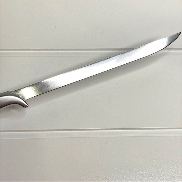 Gerber Vintage BRC Meat Carving Set Includes Balmung Knife And Ron Fork - Picture 9 of 10